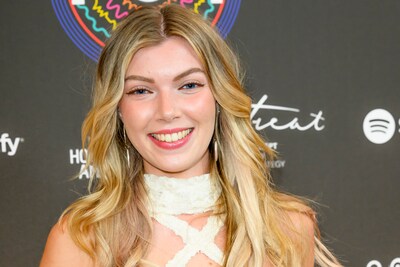 Relatie Hannah Mae en bandlid Rowdy na tien jaar gestrand, maar blijven wel nauw samenwerken
