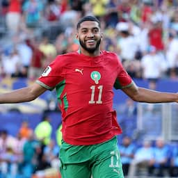 Marokko begint WK met knap punt tegen Brazilië na fraaie goal PSV’er Saibari