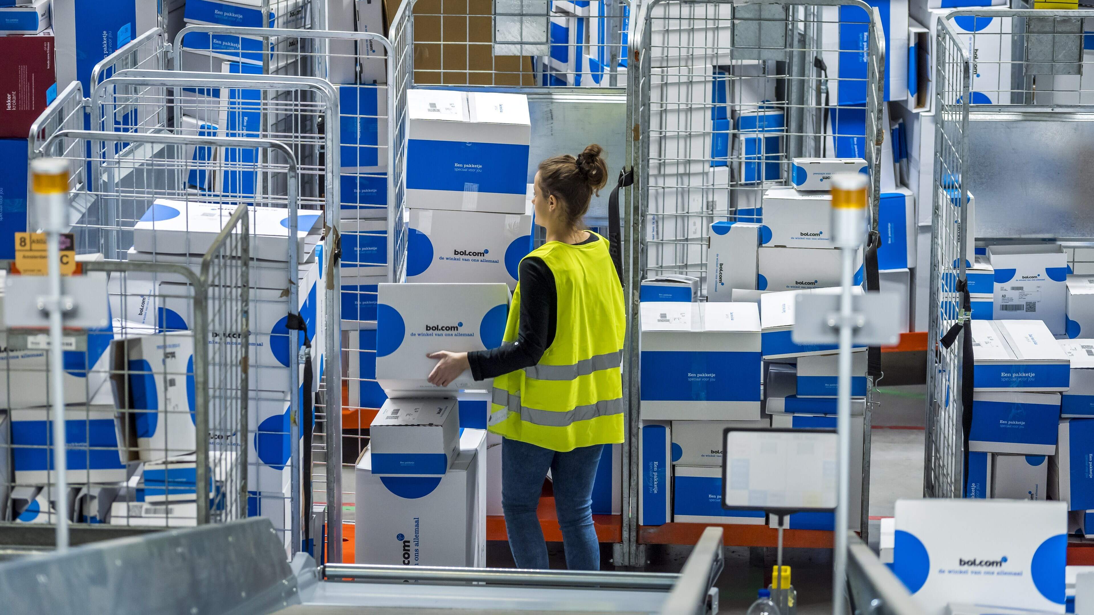 ING: twintig procent van de fysieke winkels is al verdwenen
