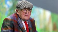 David Hockney: Bradford's artistic genius who painted the things he loved