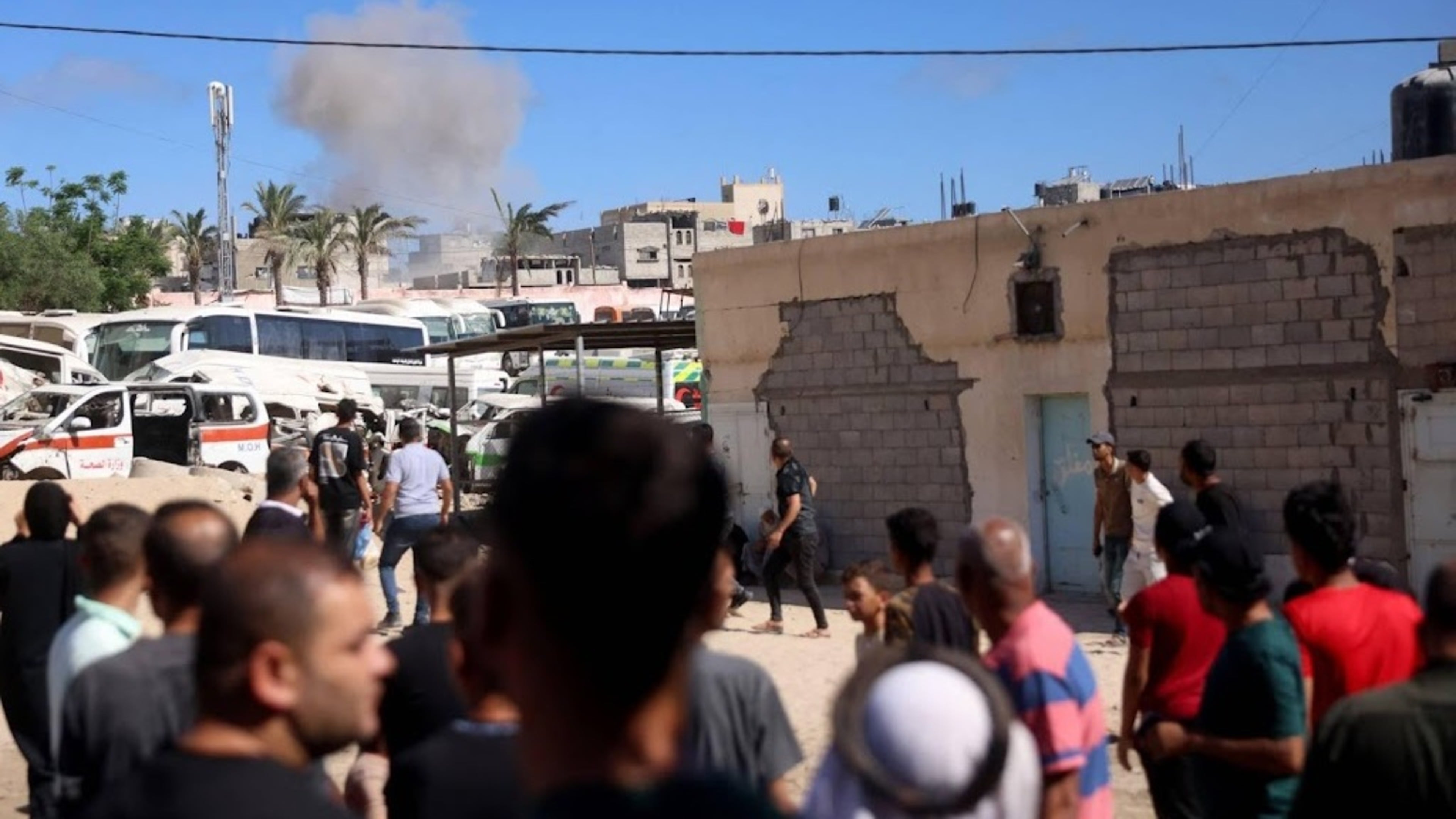 Israël negeert bestand in Gaza met nieuwe dodelijke aanvallen