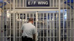 Scottish guidance on trans prisoners ruled unlawful