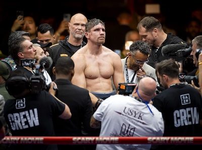 Rico Verhoeven krijgt gelijk na beroep en wil nu een rematch: ‘Ik ben er klaar voor, Usyk’