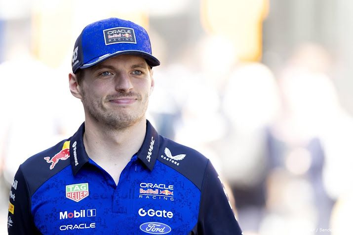 Verstappen rijdt met splinternieuwe motor in Barcelona