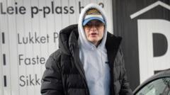Norway braces for verdict in rape trial of crown princess's son Høiby