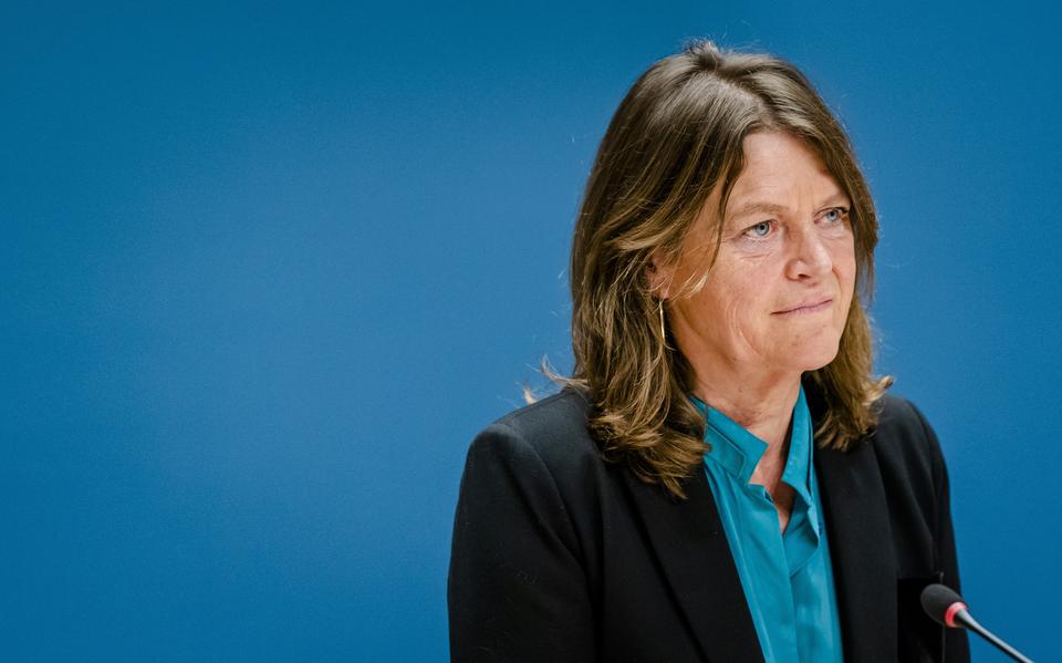 Kinderombudsvrouw Margrite Kalverboer noemt opheffen toezicht JB Noord 'onbegrijpelijk'