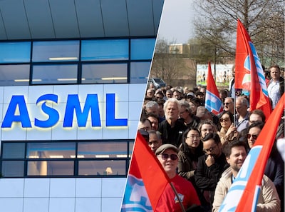 Breuk in OR van ASML: FNV-delegatie stapt op na advies over reorganisatie