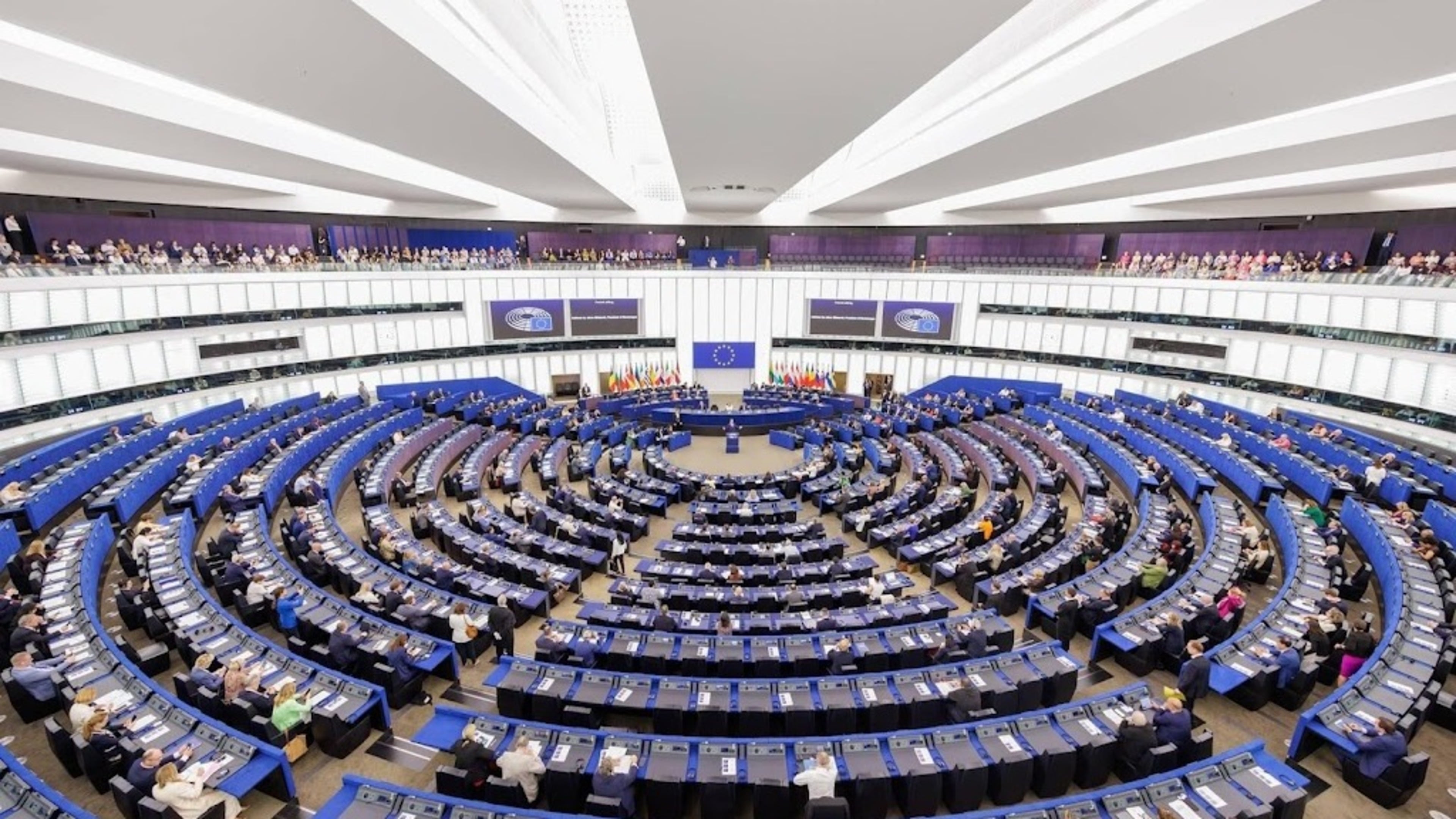 Europarlement stemt in met strenge terugkeerregels asielzoekers