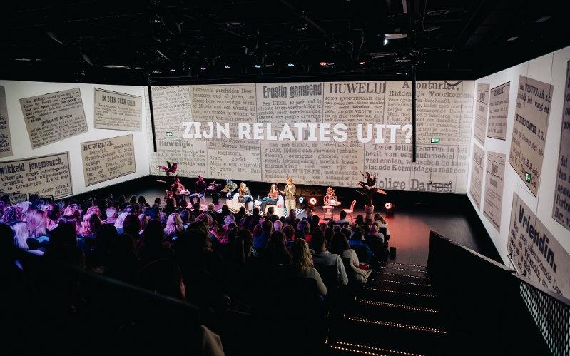 Forum Groningen zoekt nieuwe jongeren voor VERS: programmeer je eigen evenement