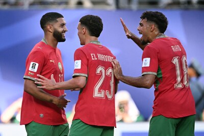 LIVE WK voetbal | Marokko wil sterk optreden tegen Brazilië vervolg geven tegen Schotland