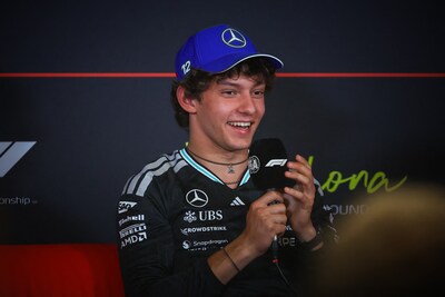 LIVE Formule 1 | Kimi Antonelli kijkt ondanks riante voorsprong niet naar WK-stand: ‘Ik wil blijven genieten’