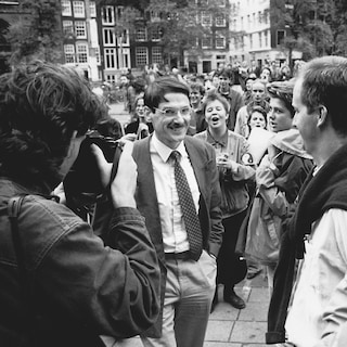 Oud-onderwijsminister Jo Ritzen (80) blikt terug op zijn politieke carrière: ‘Ik was een goede adviseur, maar helemaal geen bestuurder’