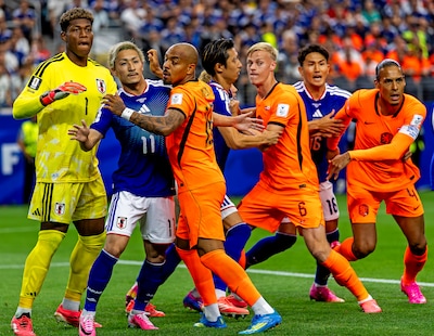 Oranje begint scherp aan tweede helft tegen Japan en zoekt naar openingsgoal