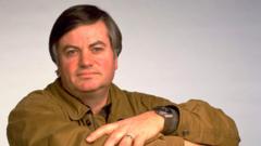Award-winning investigative journalist Roger Cook dies aged 83
