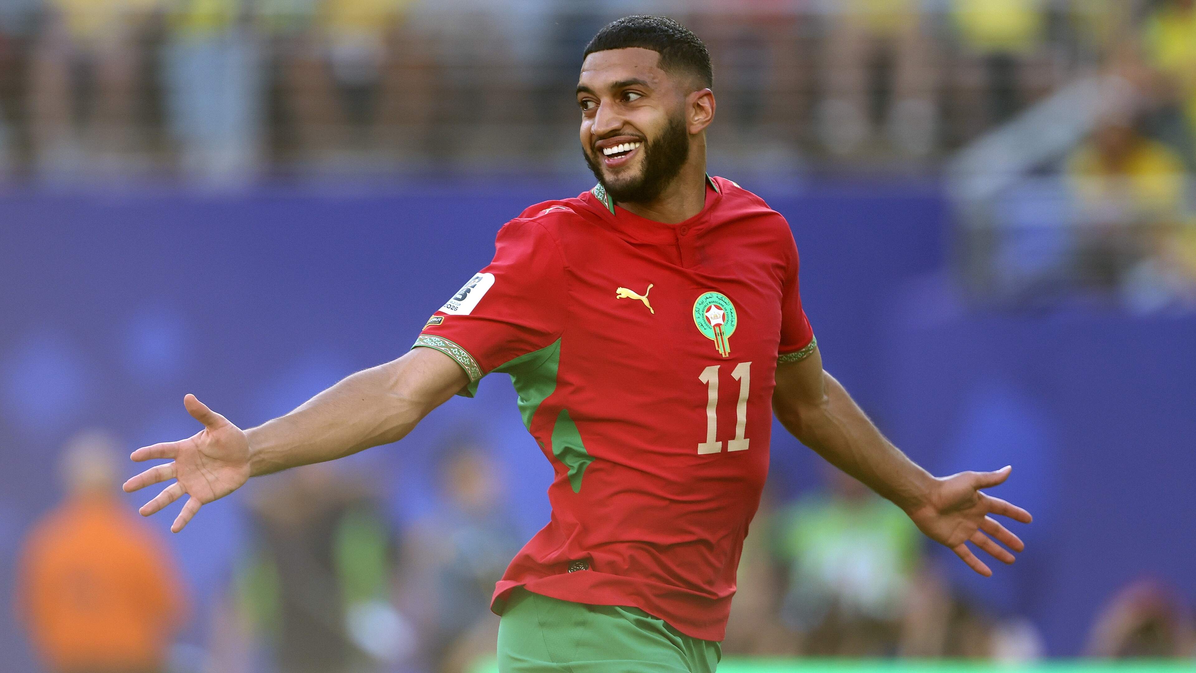 LIVE WK 2026 | Vinicius Junior poetst openingsgoal Saibari snel weg: Brazilië naast Marokko