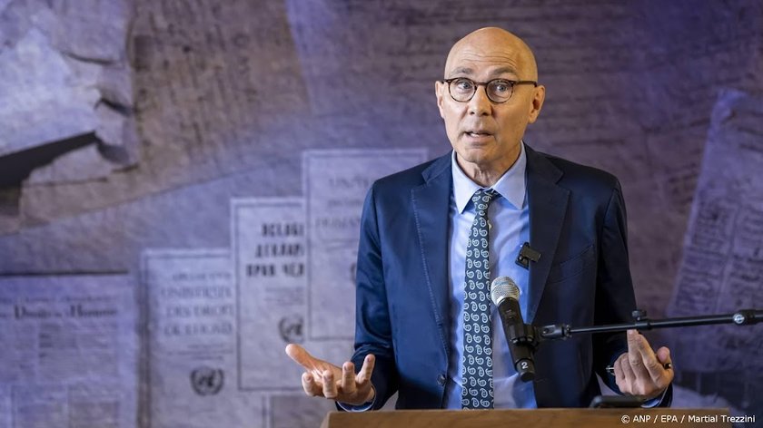 Mensenrechtenchef VN bezorgd over Europese terugkeerregels