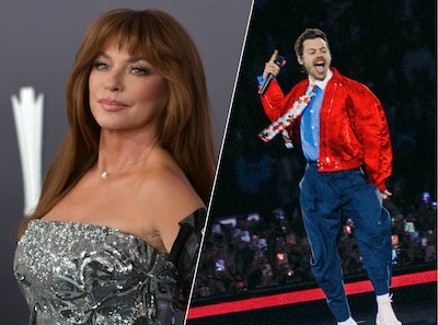 Superster Shania Twain onthult waarom ze Harry Styles helpt in Wembley: ‘Alleen voor jou’