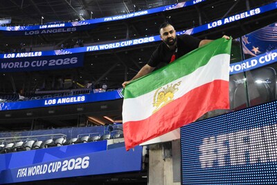 Politieker kan WK-match Iran niet worden: ‘Ze hebben duizenden mensen vermoord’