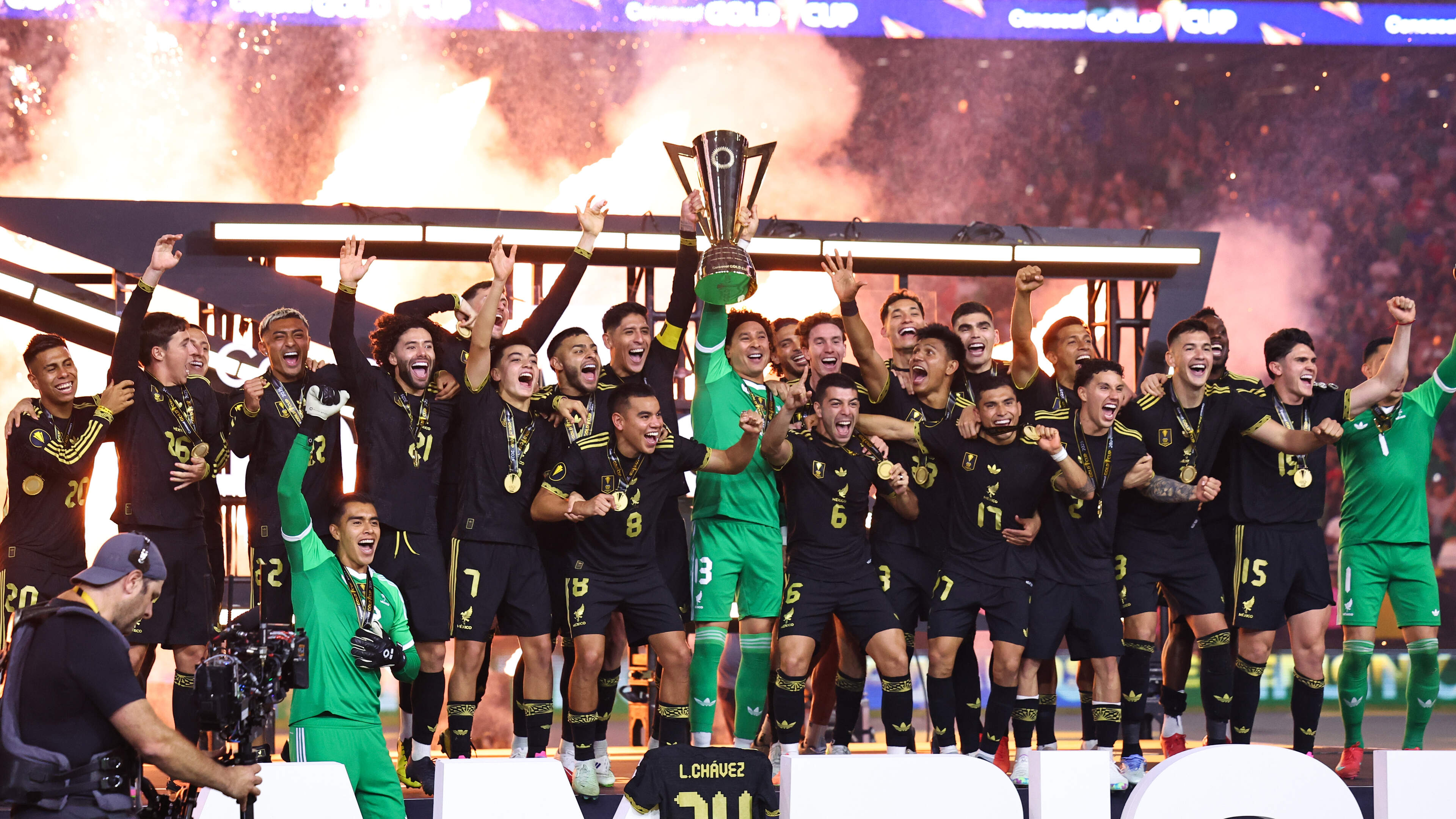 LIVE | WK 2026: aftellen naar openingsduel tussen Mexico en Zuid-Afrika, Hadj Moussa weer trefzeker voor Algerije