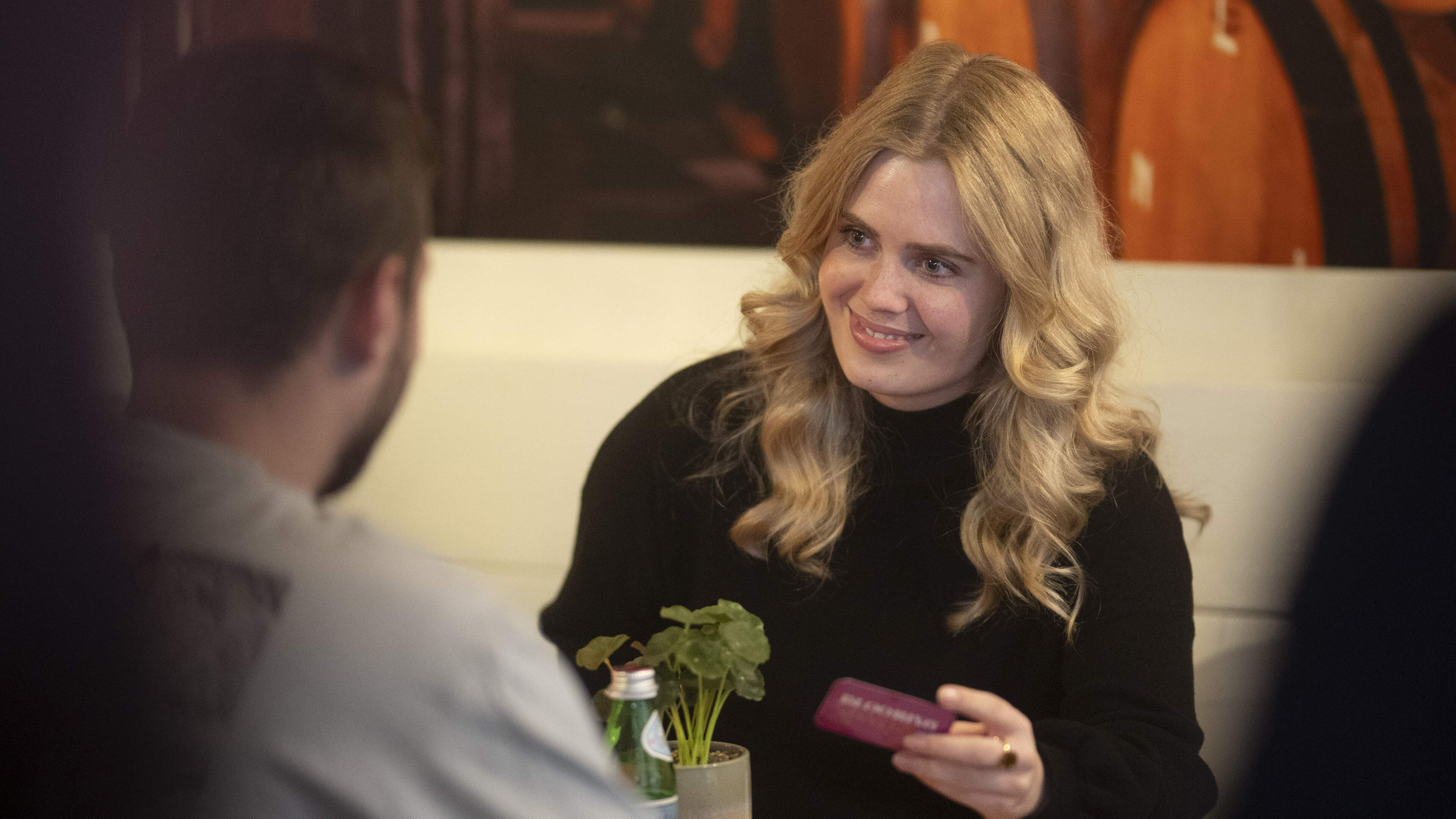 Ze koppelde haar moeder, haar ex en 80 anderen, Michelle (27) uit Geleen werkt als matchmaker: ‘Nu komt jouw échte type’