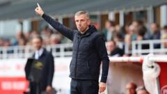 Ipswich close in on O'Neil as new head coach