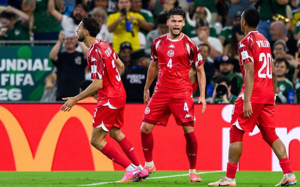 Oranje-opponent Zweden op WK met ruime cijfers langs Tunesië
