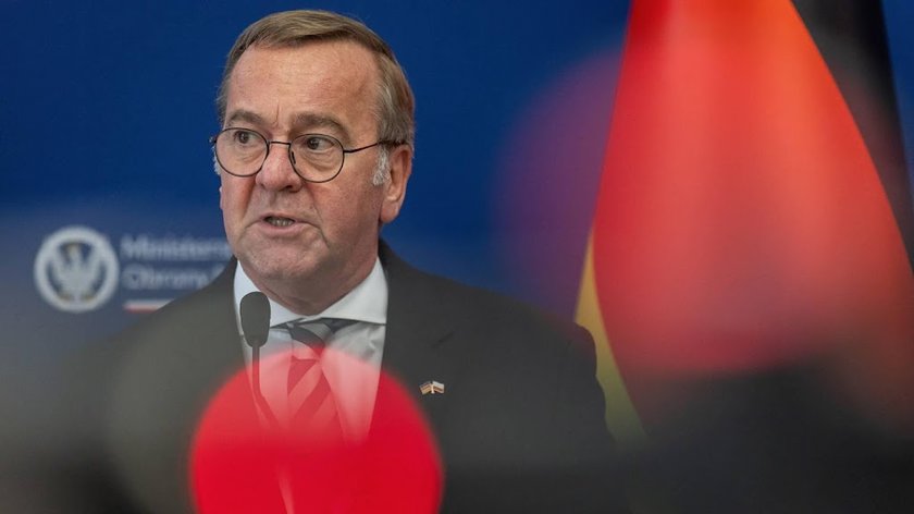 Duitsland zendt marineschepen naar Hormuz voor mogelijke missie