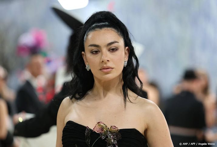 Charli XCX: nieuw album wordt geen rockplaat