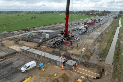 Zes weken lang afsluitingen op A27 vanaf maandag: waarom de snelweg dichtgaat en waar al dat verkeer heen moet