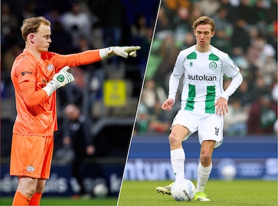 FC Groningen meldt zich bij PSV voor Land, Schiks naar RKC én een piepjonge keeper van PSV krijgt mooi nieuws