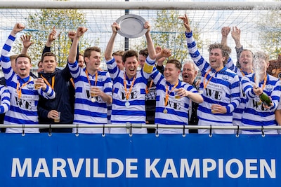 Het Zuidoost-Brabantse amateurvoetbal in cijfers: wie scoorde het vaakst en wie hield het vaakst zijn netten schoon?