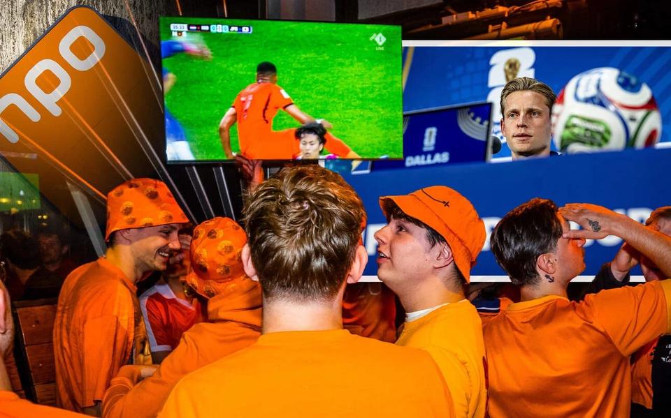 Valt jou ook iets op aan de beeldkwaliteit van het WK op tv? Dan ben je niet de enige