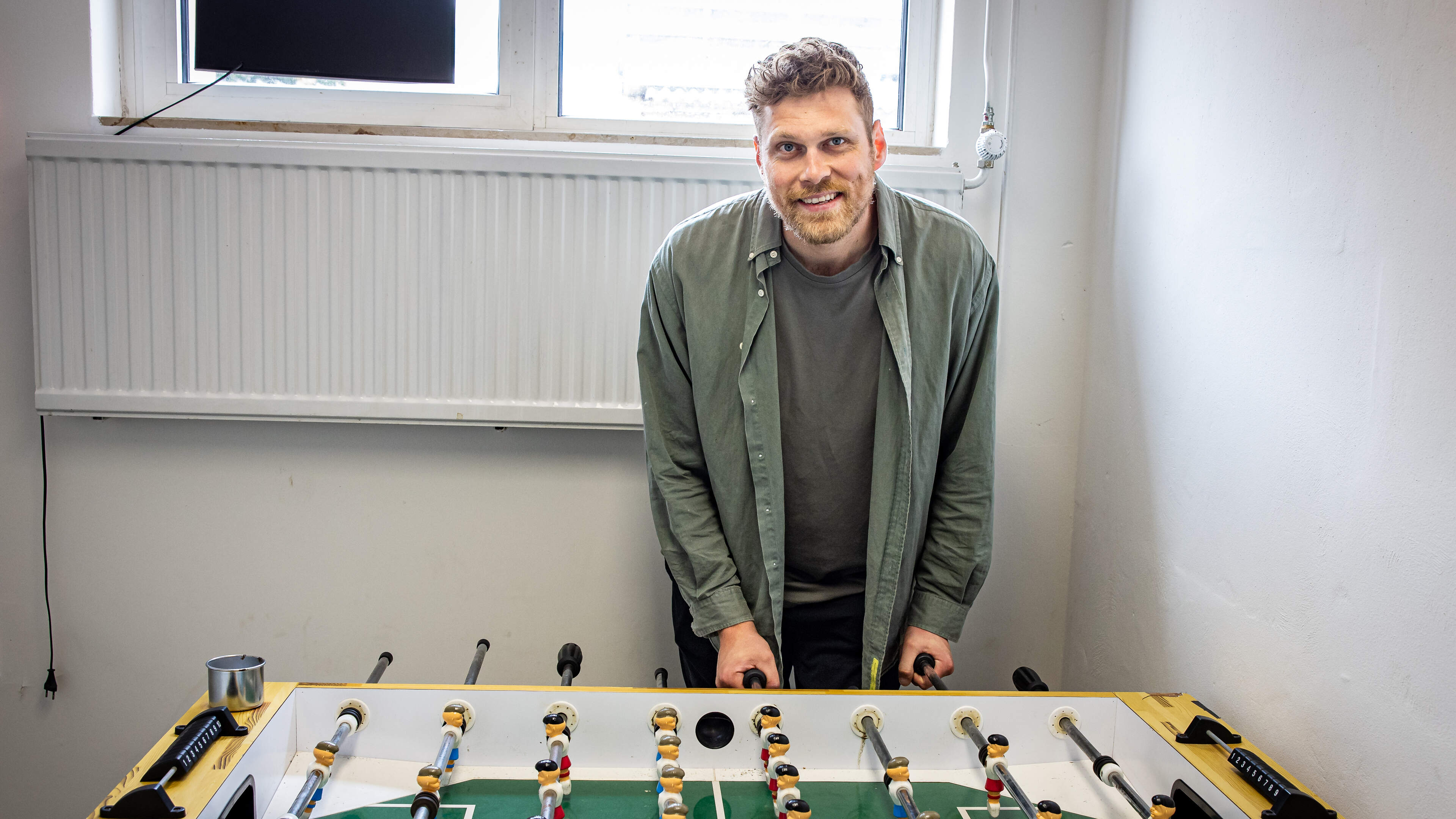 Jeugd uit Bocholtz heeft met The Station eigen ontmoetingsplek: ‘Wij begeleiden hen naar het volgende station in hun leven’