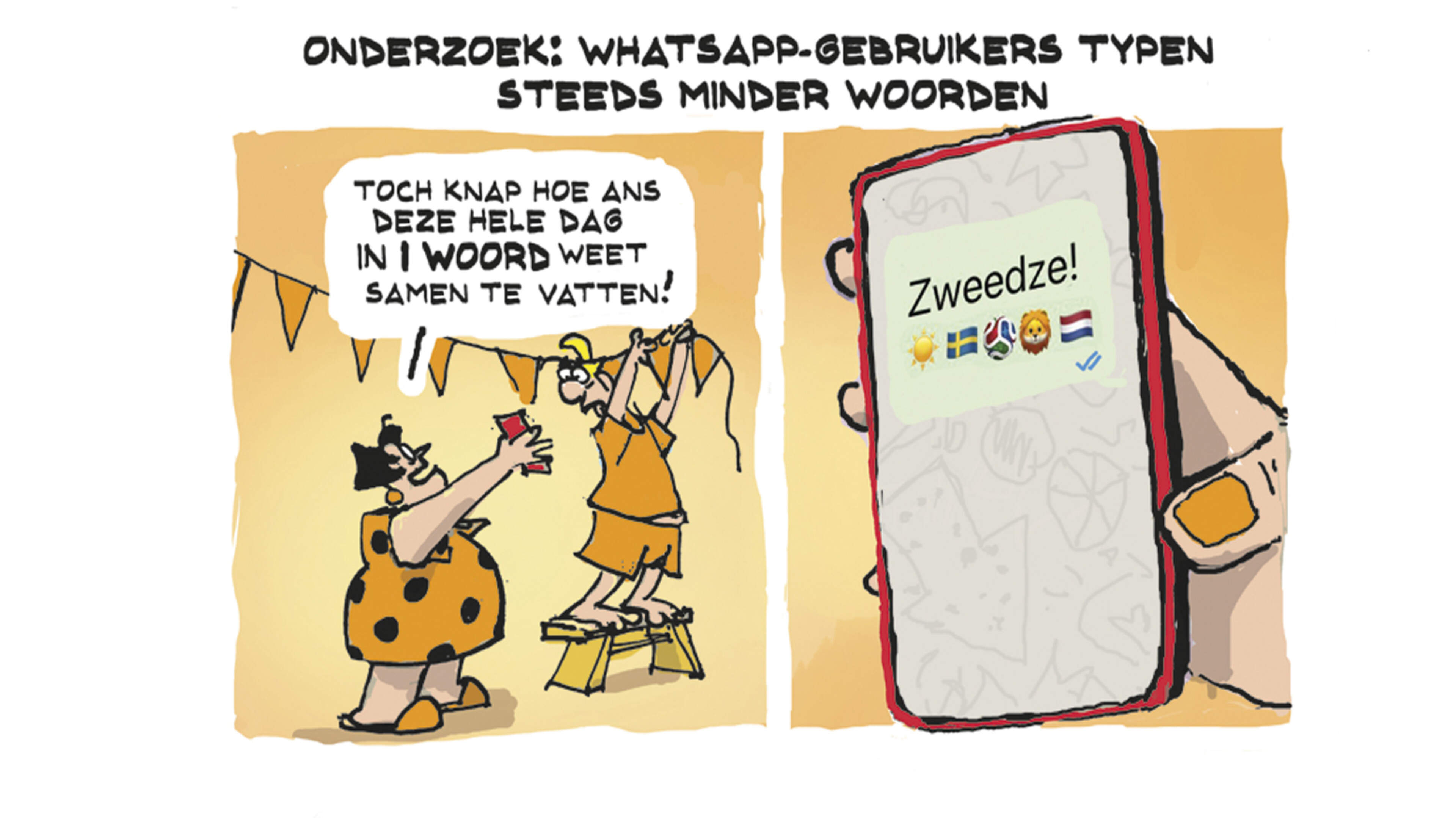 Toos & Henk - 20 juni