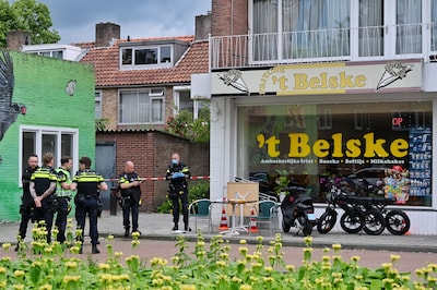 Schutter die man in been schoot voor snackbar in Tilburg nog voortvluchtig, andere verdachte (31) meldt zich