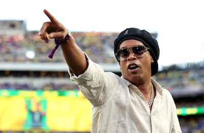 Ronaldinho (46) maakt verrassende rentree bij Italiaanse derdeklasser Ravenna