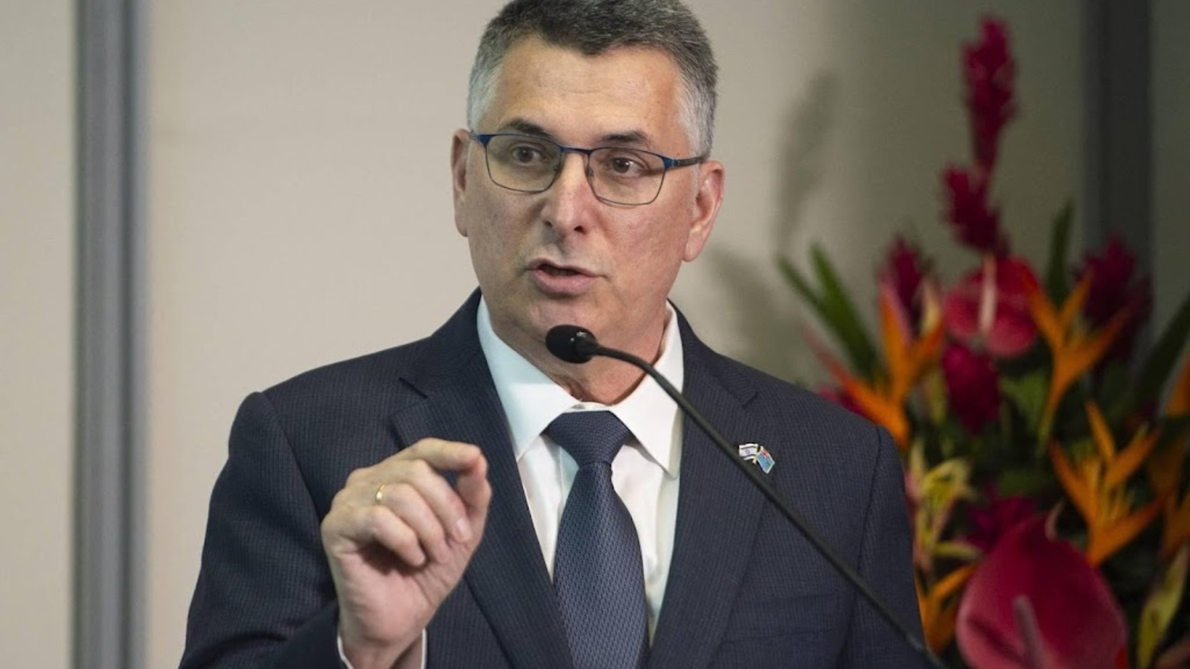 Israëlische minister Saar breekt met EU-buitenlandchef Kallas
