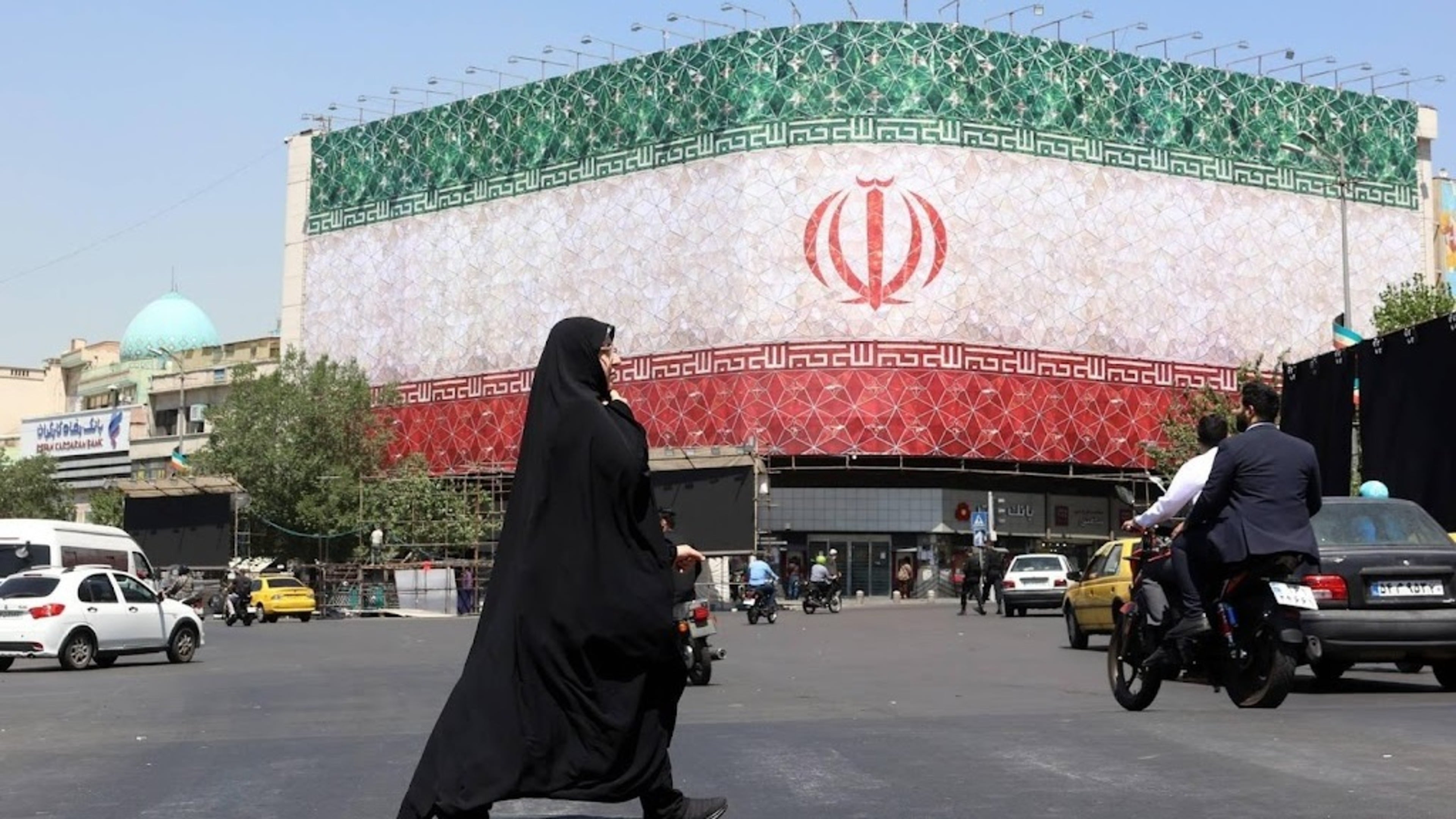 Qatarese delegatie naar Teheran voor vredesdeal tussen Iran en VS