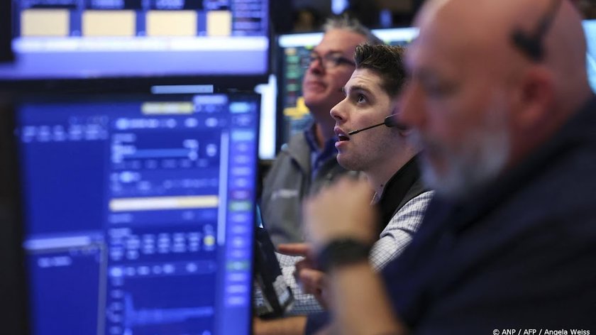 Wall Street opent licht hoger in afwachting rentebesluit Fed