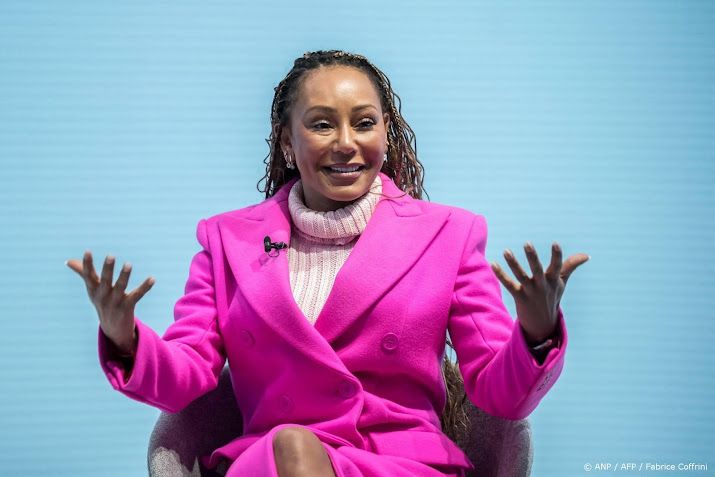 Mel B improviseerde openingsdans op bruiloft in Marokko