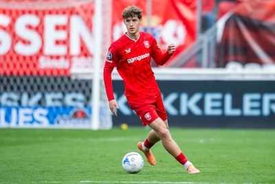 PSV biedt 6 miljoen voor Ruud Nijstad, FC Twente wil meer geld voor de jonge verdediger