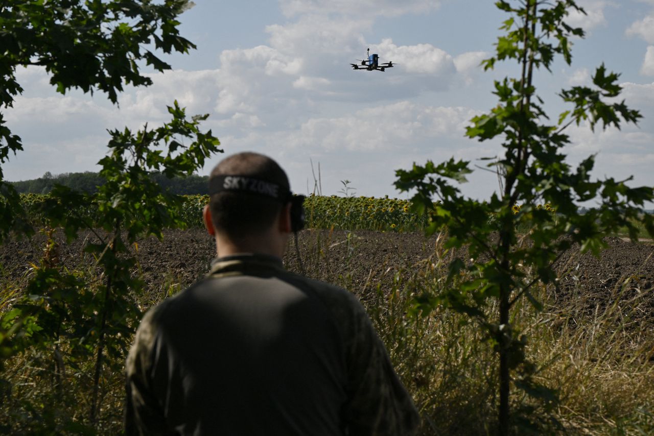 De Nederlandse miljardensteun voor drones blijkt van doorslaggevend belang aan het front in Oekraïne