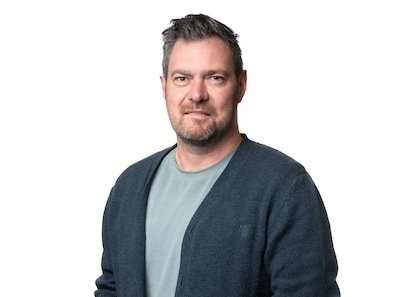 Column Sjoerd Mossou | Snel terug naar mijn vader, de grote vriendelijke reus
