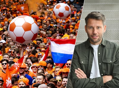 Midden in de nacht voetbal kijken heeft iets magisch, maar voor ons is het minder prettig