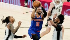 New York Knicks win NBA championship for first time in over 50 years