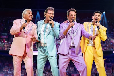 Toppers in Concert terug in Johan Cruijff ArenA in 2027; Ajax mogelijk zonder thuisbasis bij play-offs