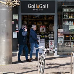 Werknemers Gall & Gall staken opnieuw: mogelijk tientallen winkels gesloten