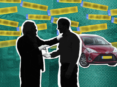 Er staan wel heel veel auto’s op naam van man (67) met een uitkering: ‘Verander vaker van auto dan van sokken’