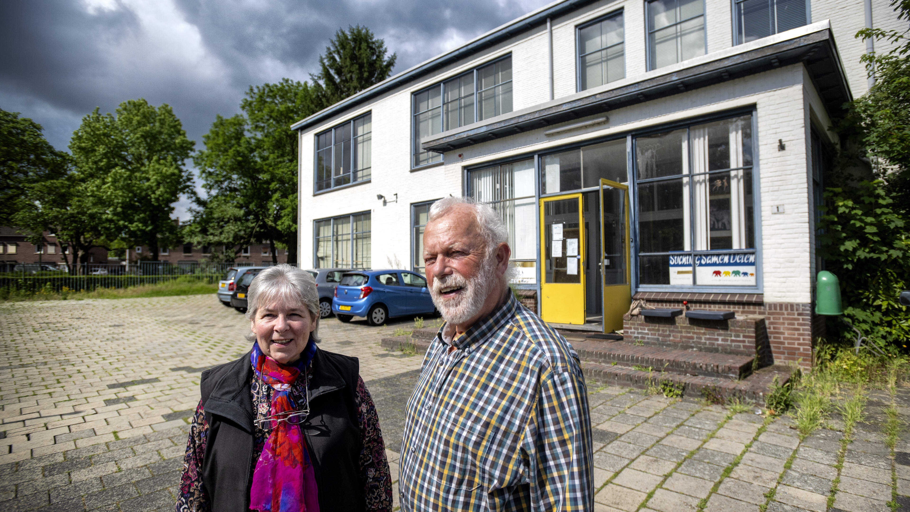 Samen Delen Parkstad ter ziele, geen gratis spullen meer voor bewoners in nood: ‘Er is al menig traantje weggepinkt’