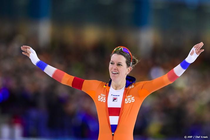 NOC*NSF bevestigt Wüst als chef de mission voor Spelen 2028